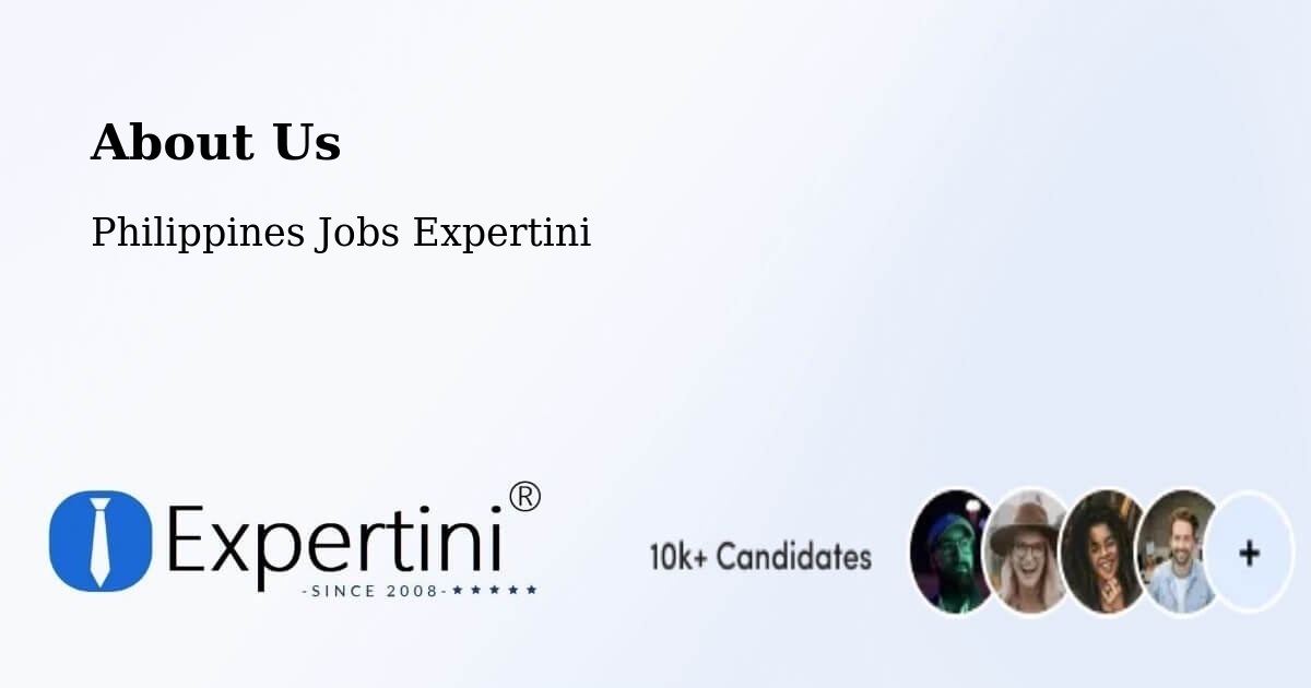 About Expertini Recruitment Platform  – Santo Domingo - Santo Domingo, Philippines Jobs Expertini