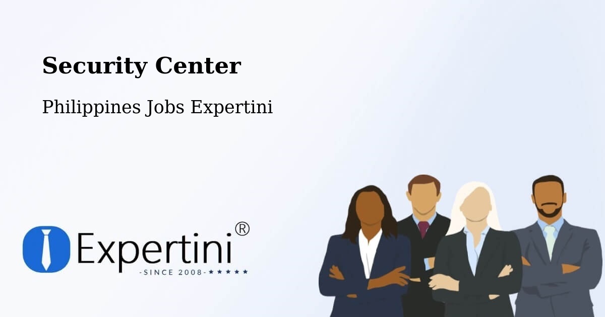Security & Compliance – Santo Domingo - Philippines Jobs Expertini